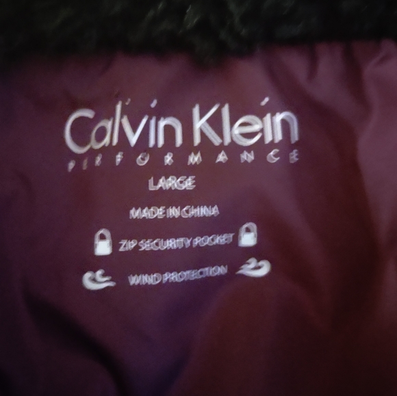 Calvin Klein vest - Picture 3 of 7